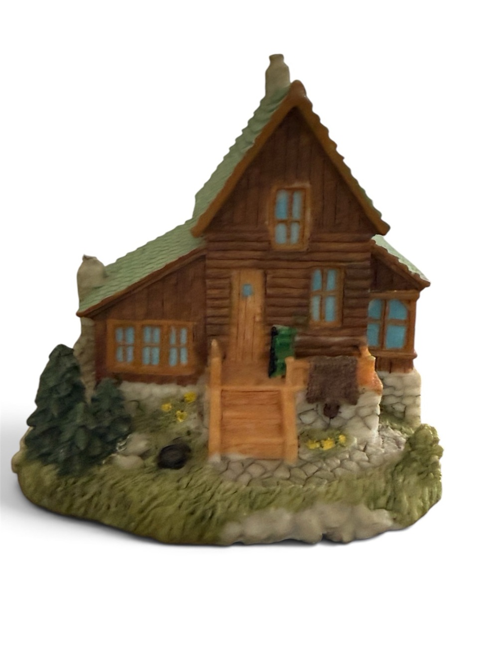 Vintage 1997 Liberty Falls Americana  TrPprt Big Mike’s Cabin AH133